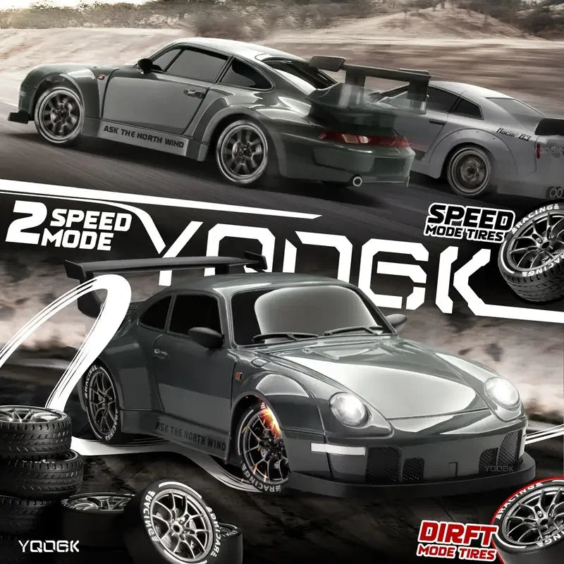 TURBODRIFT CAR