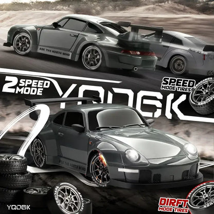 TURBODRIFT CAR