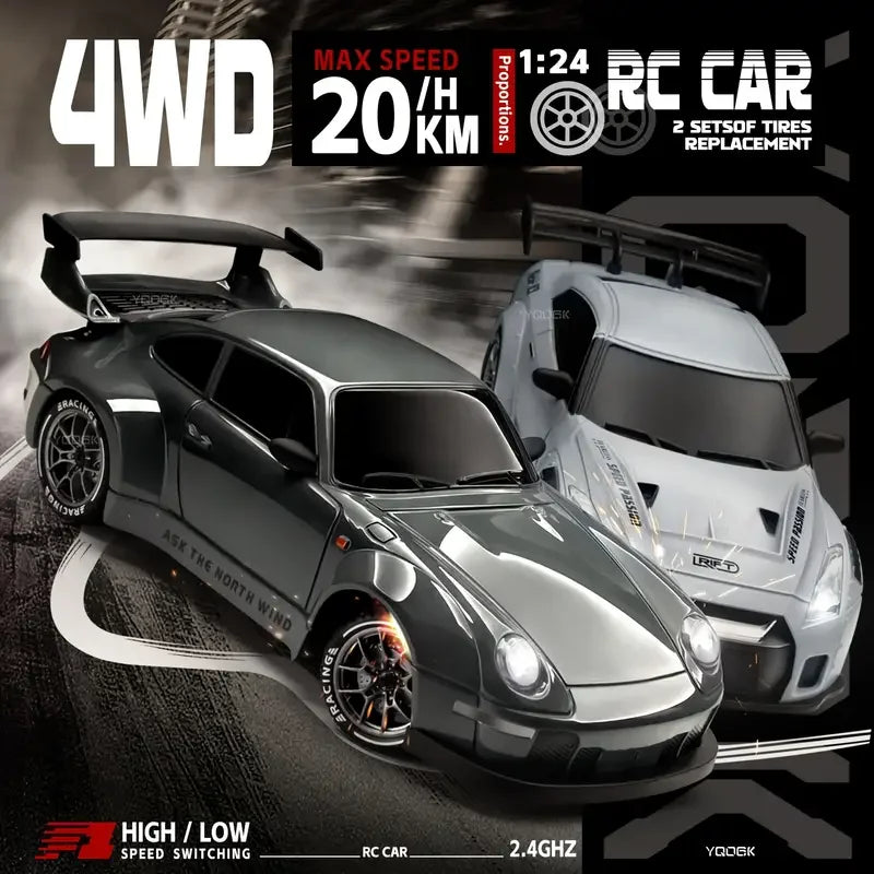 TURBODRIFT CAR