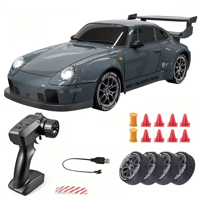 TURBODRIFT CAR