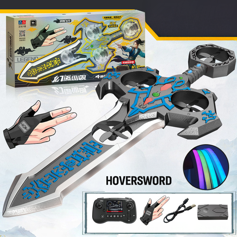 HOVERSWORD