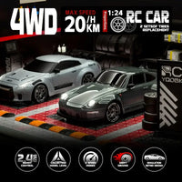 TURBODRIFT CAR