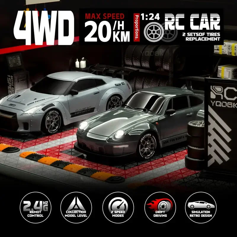 TURBODRIFT CAR