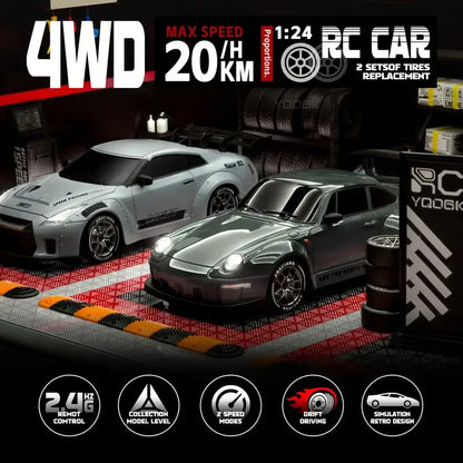 TURBODRIFT CAR