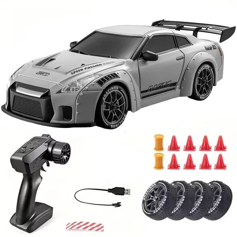 TURBODRIFT CAR
