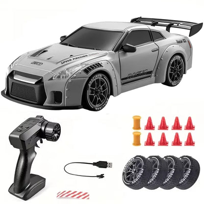 TURBODRIFT CAR
