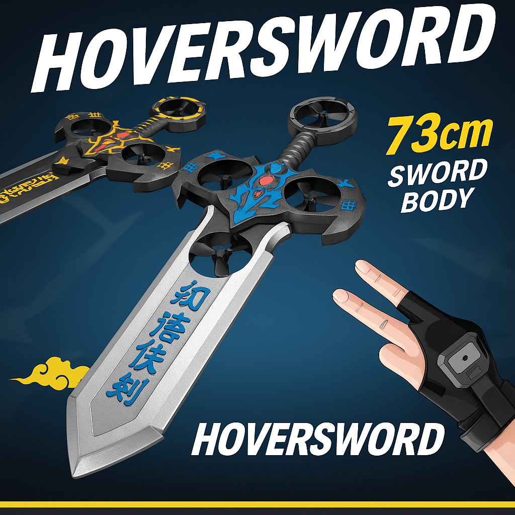 HOVERSWORD